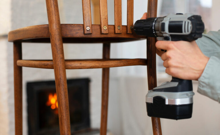 DIY Chair Makeover Creative Ideas