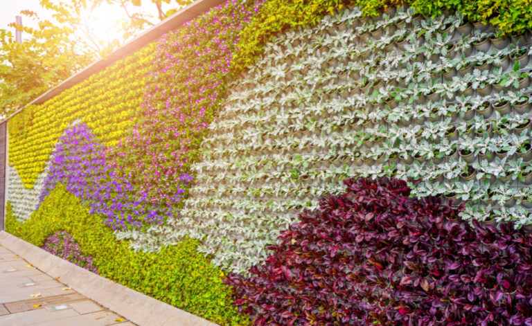 Decorate Outdoor Wall