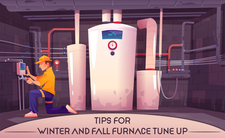 Fall Furnace Tune Up