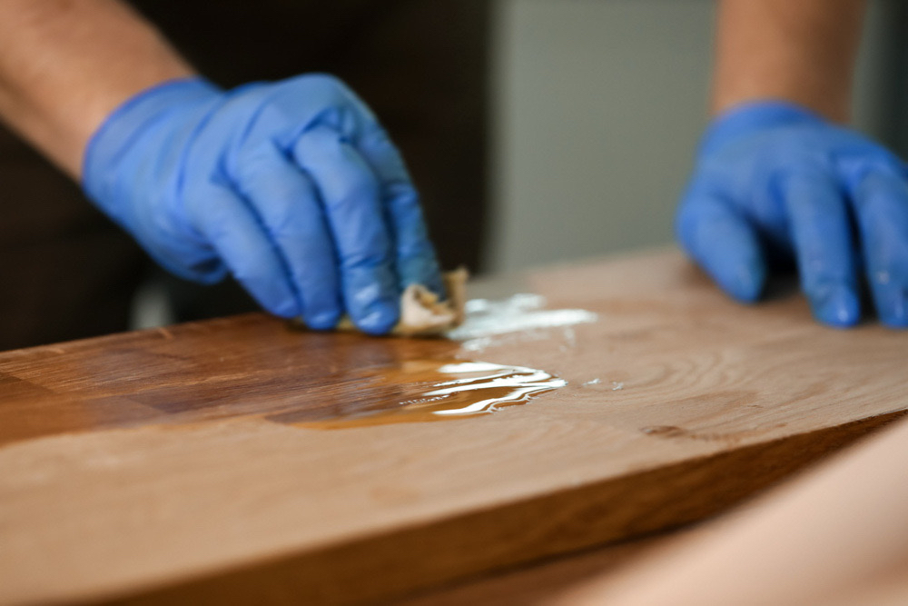 French Polishing