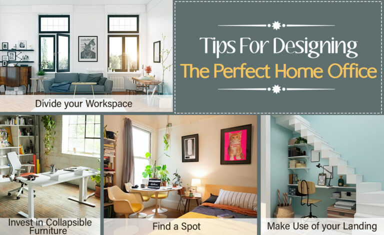 Home Office Design Tips