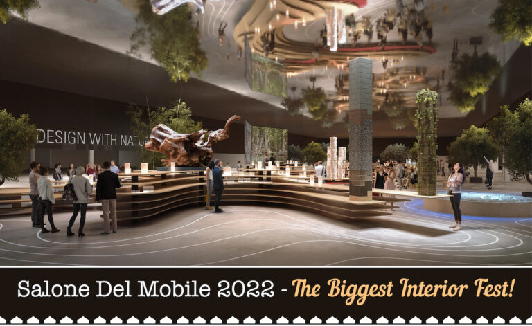 Salone Del Mobile 2022