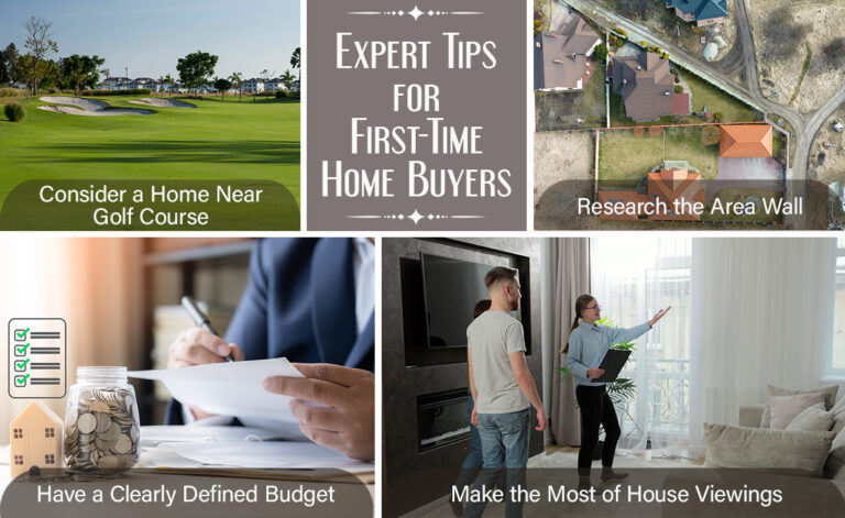 Tips for New Home Buyers