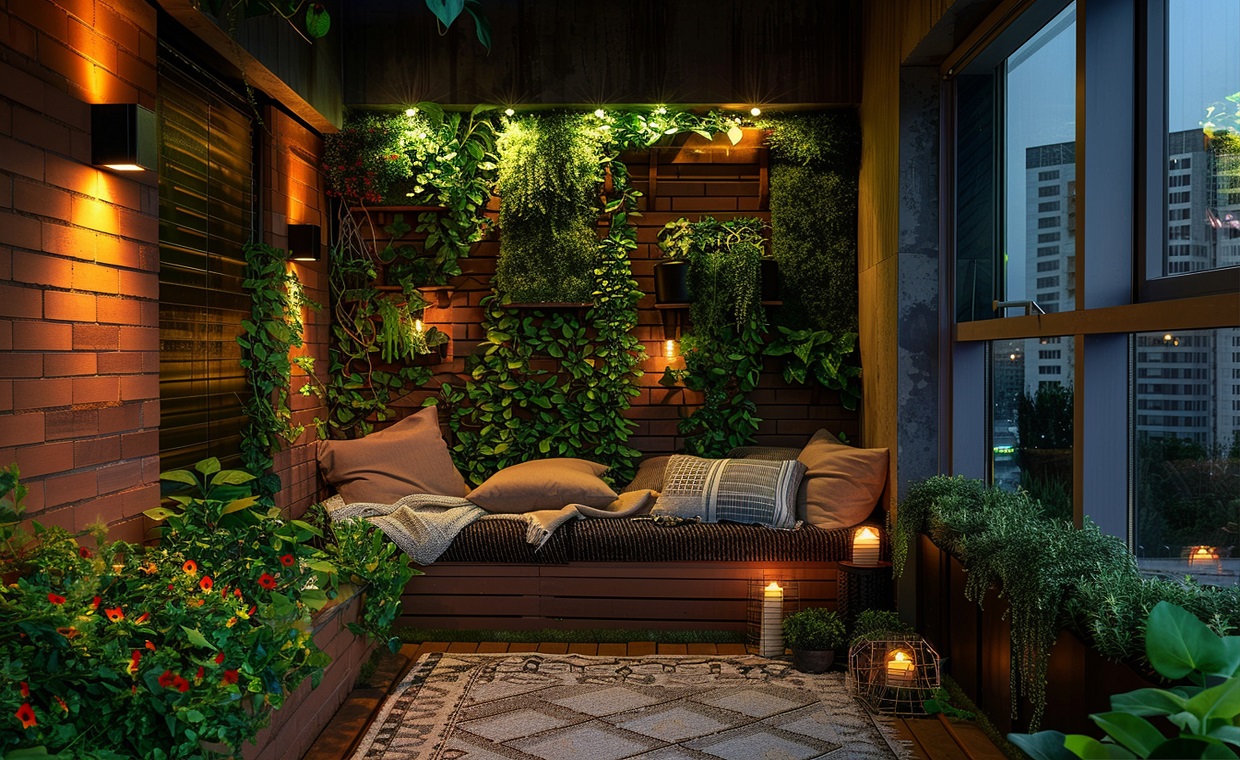 Tips to Create a Cozy-Comfy Garden Rooms