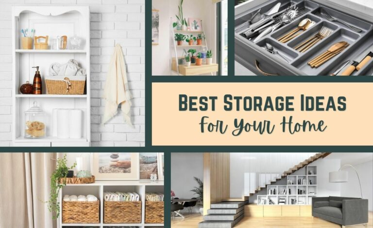 Versatile Storage Ideas