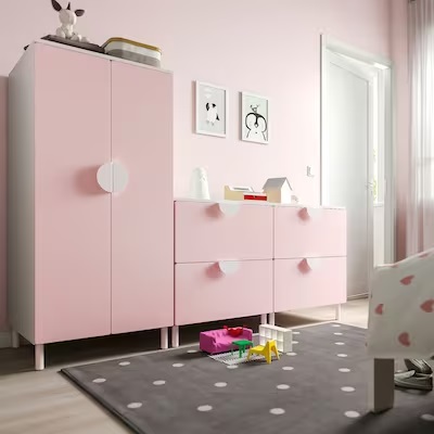 07 – 2 chest of drawers Wardrobe Wardrobe