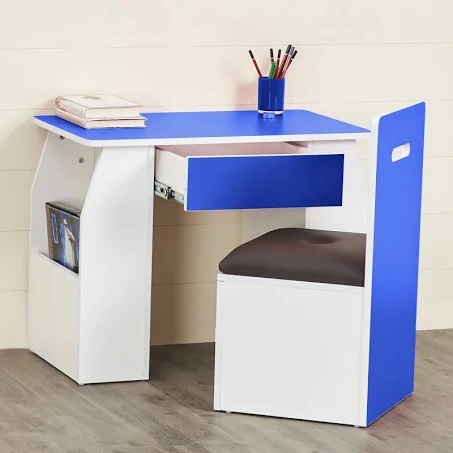 09 – Wooden Study Table Study Table