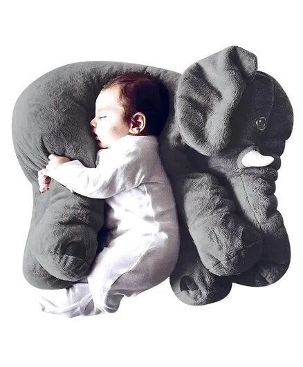 10 – Elephant Shaped Pillow Pillow