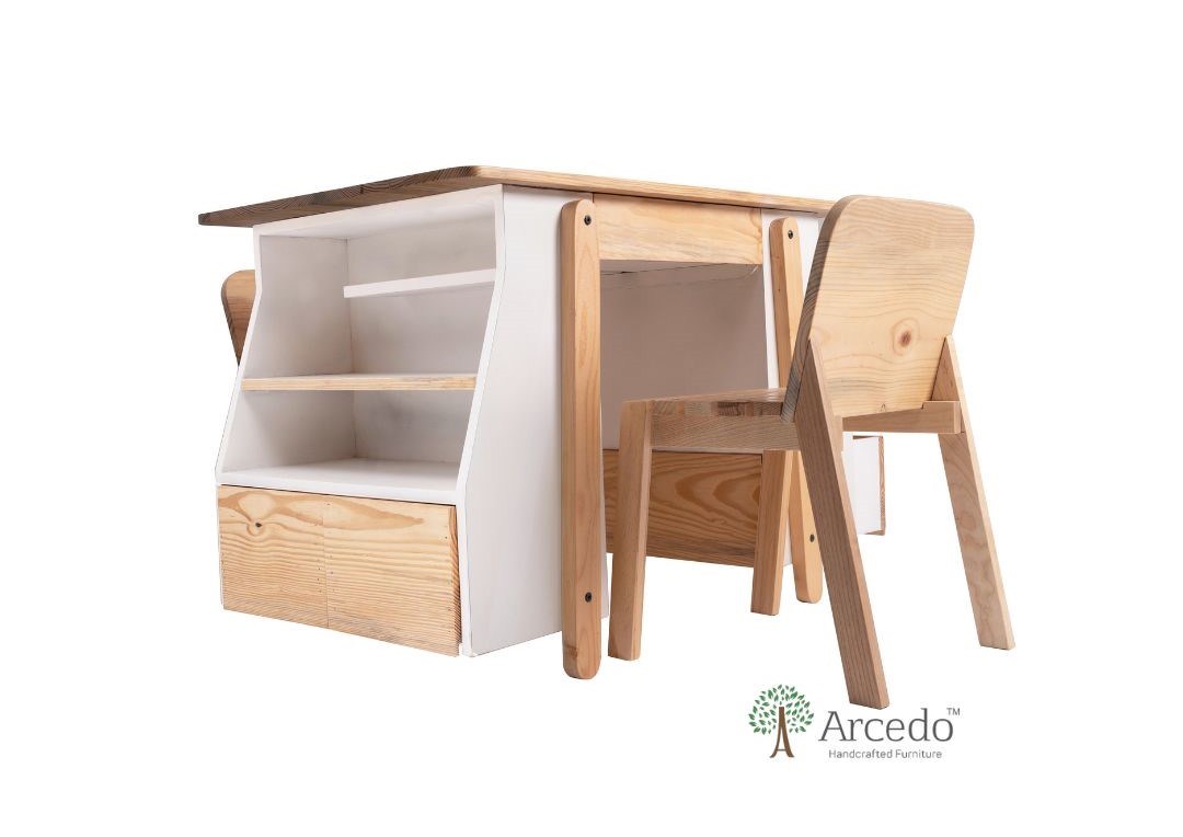 10 – Study Table with Drawer Study Table