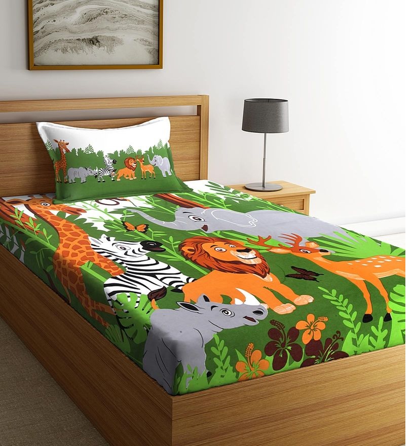 13 – Bedsheet Bedsheet