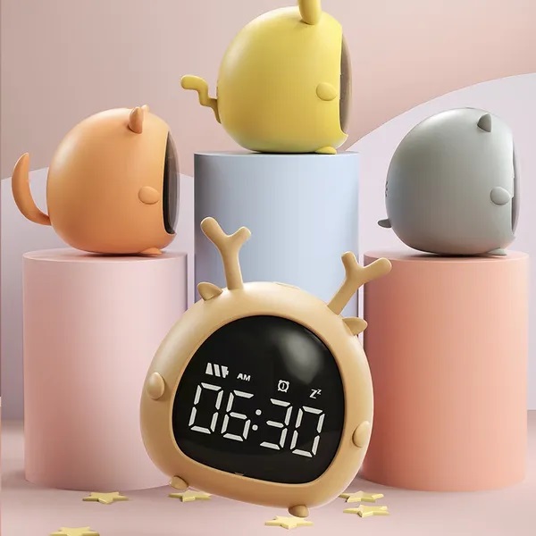 17 – Alarm clock Alarm clock