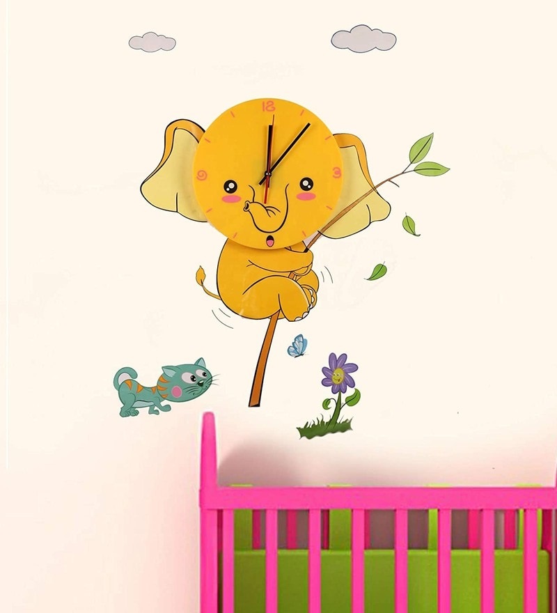 18 – Wall Clock Wall Clock