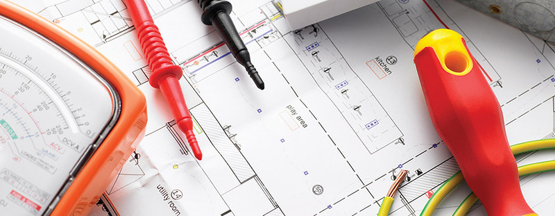 24 – Electrician electrical work