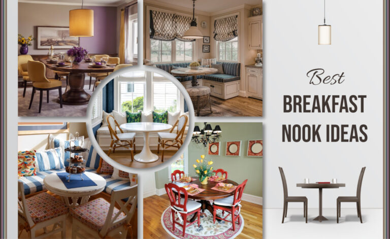 Breakfast Nook Ideas