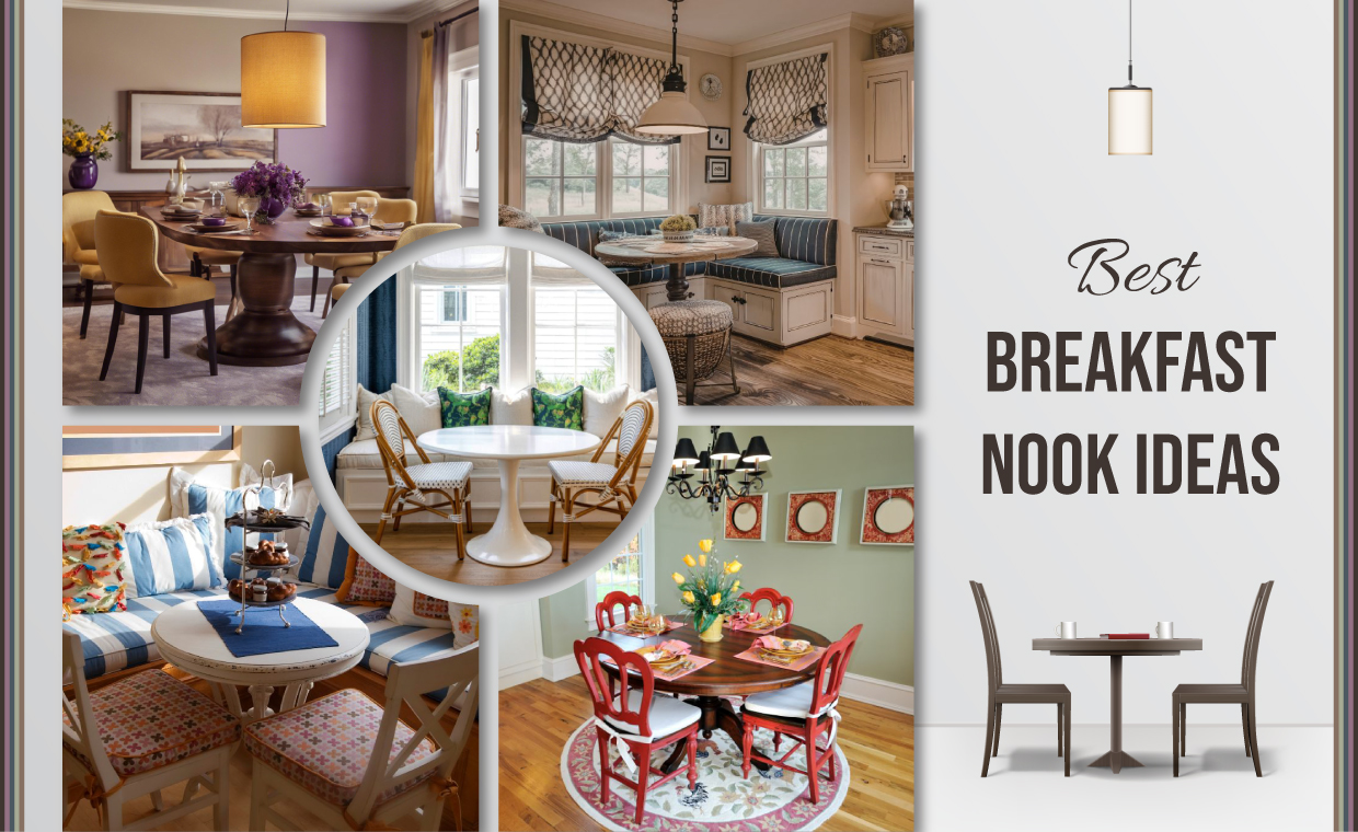 Breakfast Nook Ideas