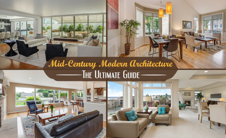Mid-Century Modern Architecture- The Ultimate Guide
