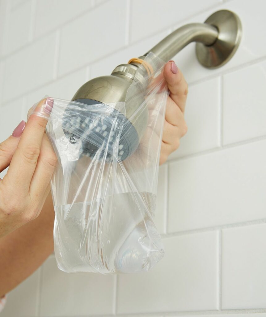 Cleaning Showerhead