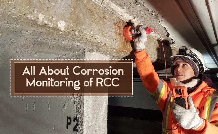 Corrosion Monitoring of Reinforced Concrete Structures