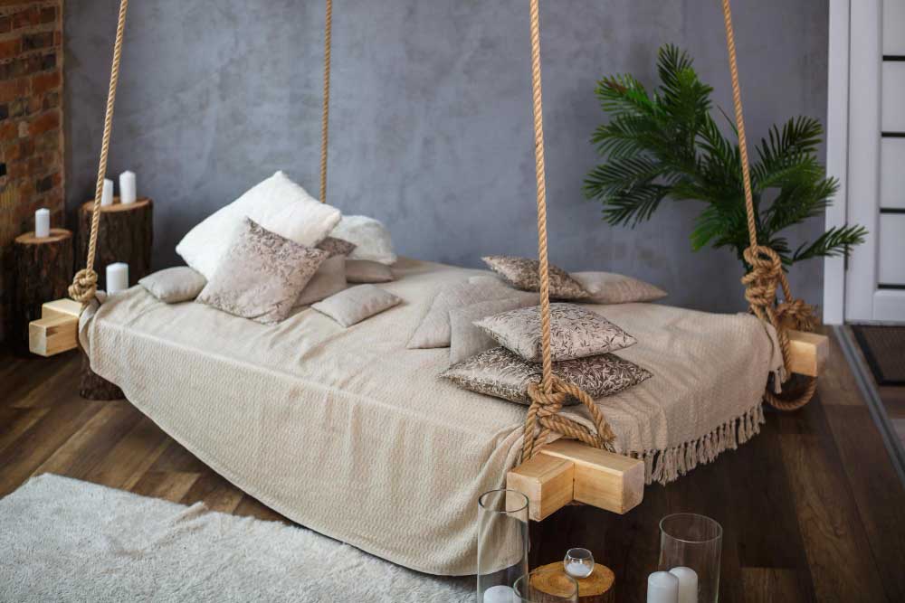 Hammock Bed