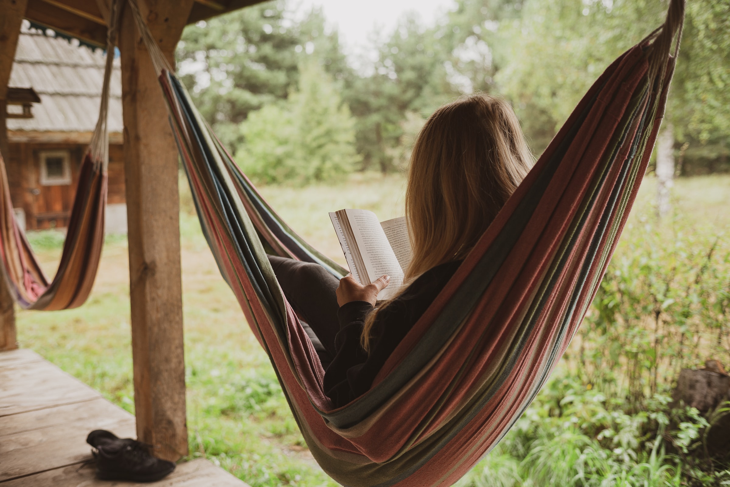 Hammock Swing Bed