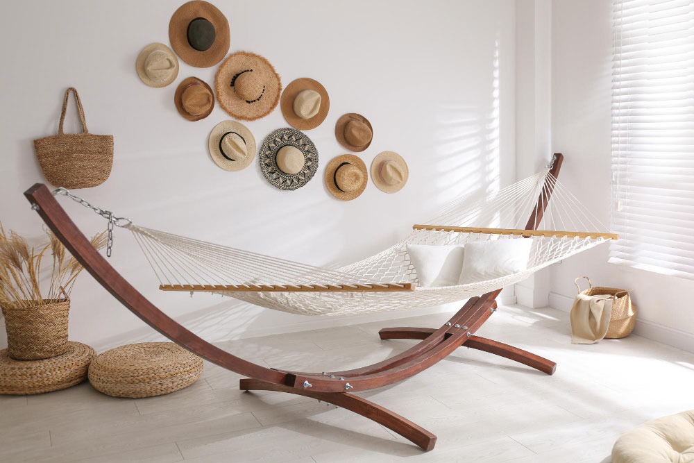 Indoor Hammock Swing