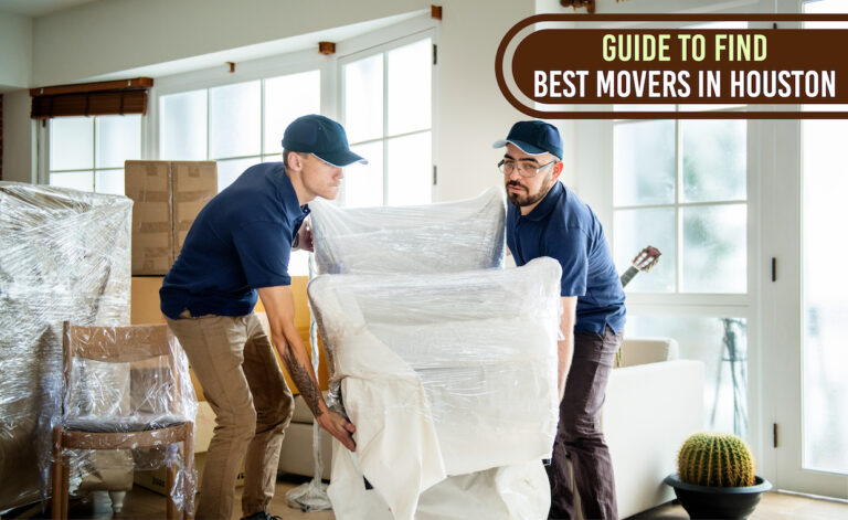 Movers in Houston