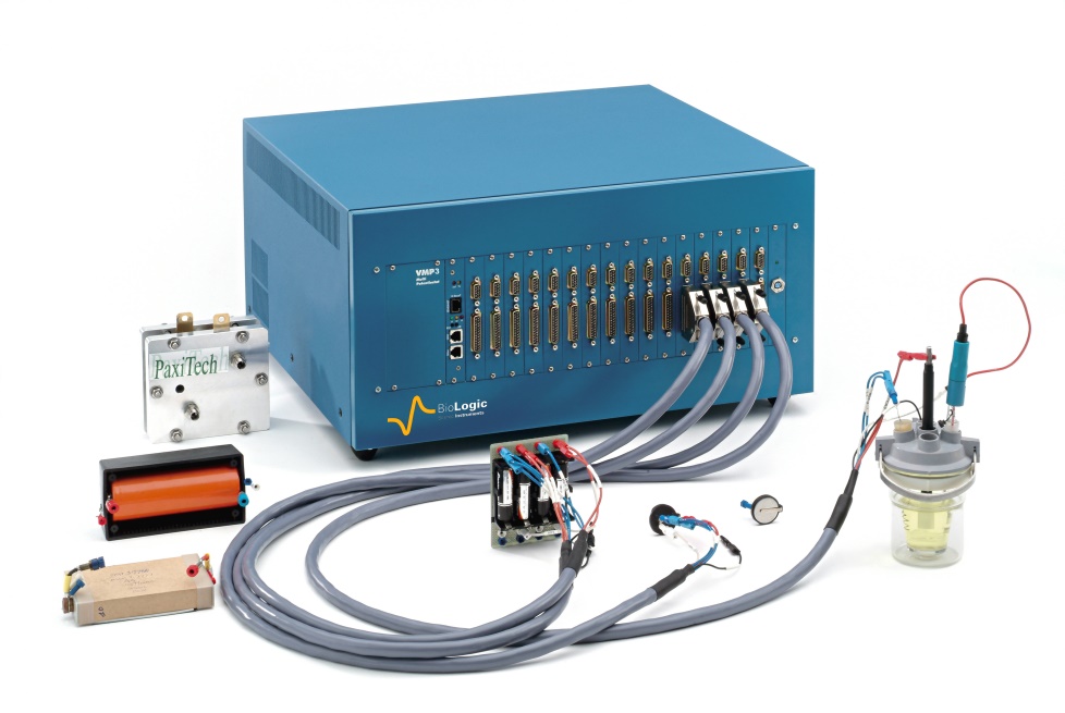 Potentiostat Instrument