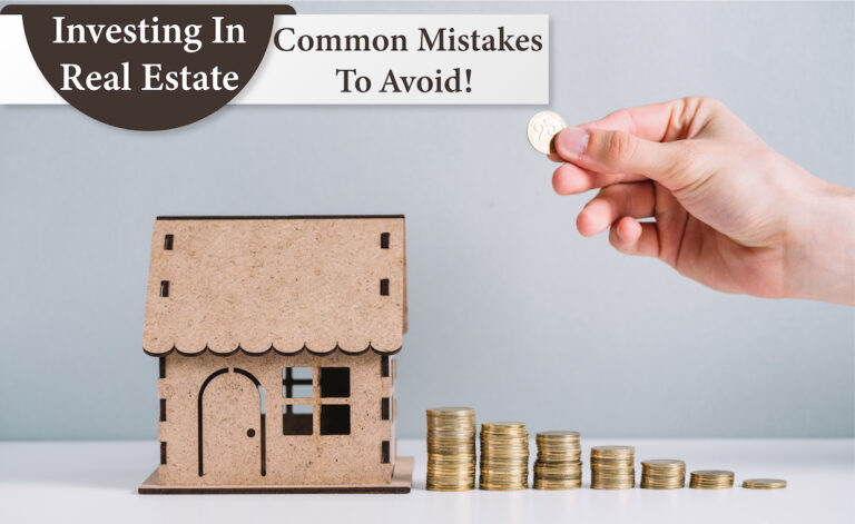 Real Estate Investing Mistakes