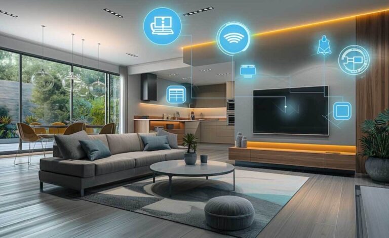 Smart Furniture for Home