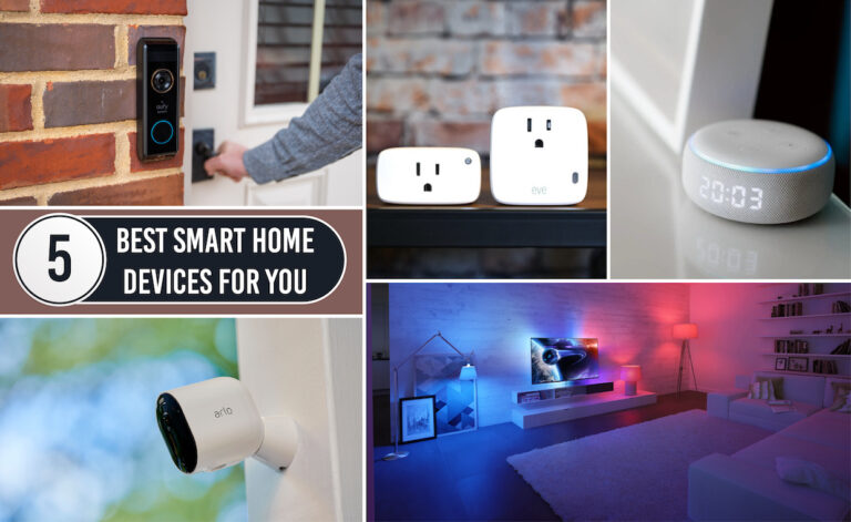 Smart Home Devices