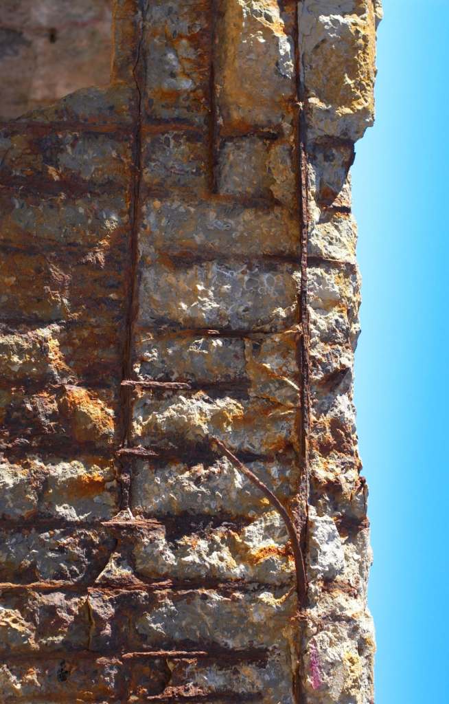 Steel Corrosion in Concrete