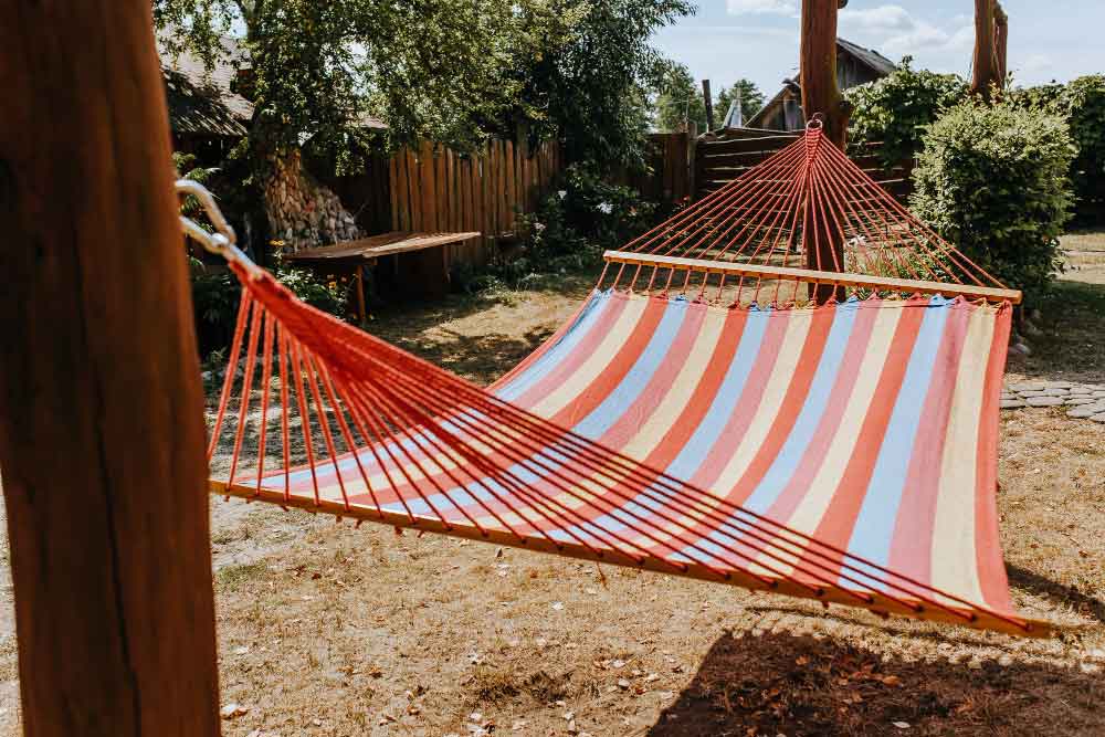 Striped Hammock