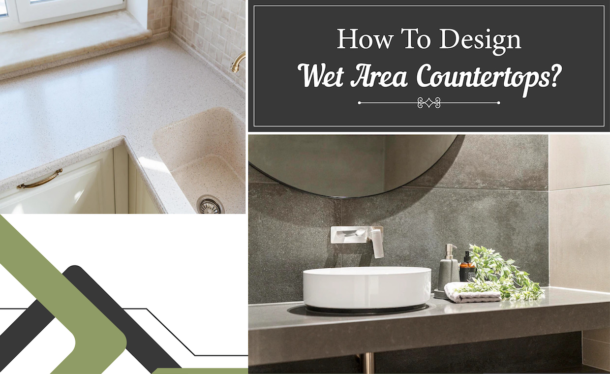 Wet Area Countertops