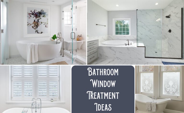 Window in Shower Area
