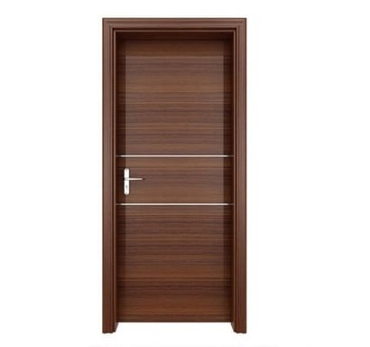 03 – Study Room Door Study Room Door