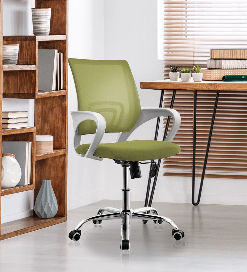 06 – Mesh Revolving Chair Mesh Revolving Chair