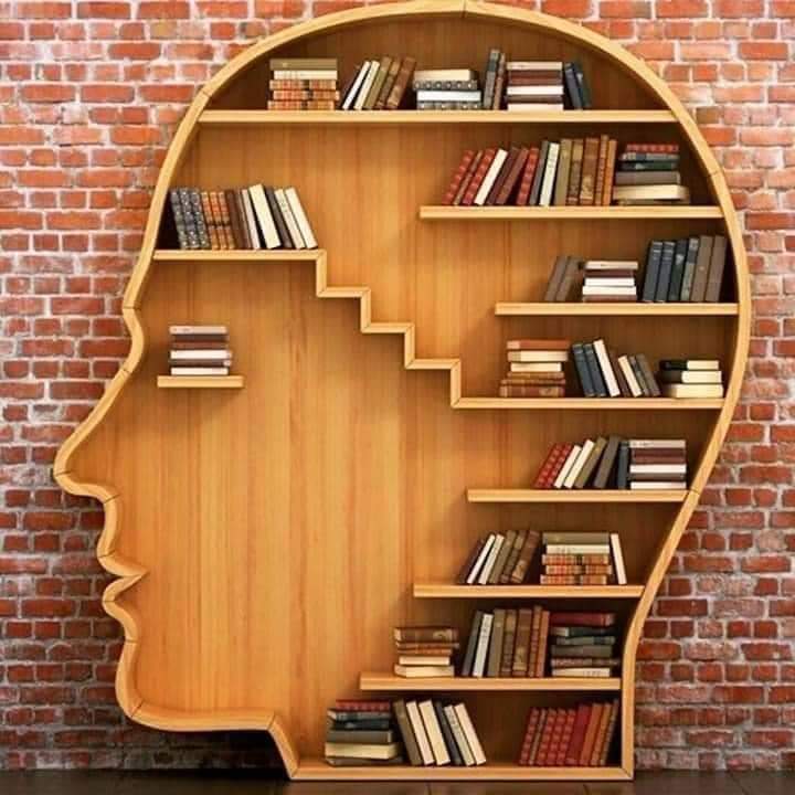 07 – MDF with Laminate Finish Bookshelf Bookshelf