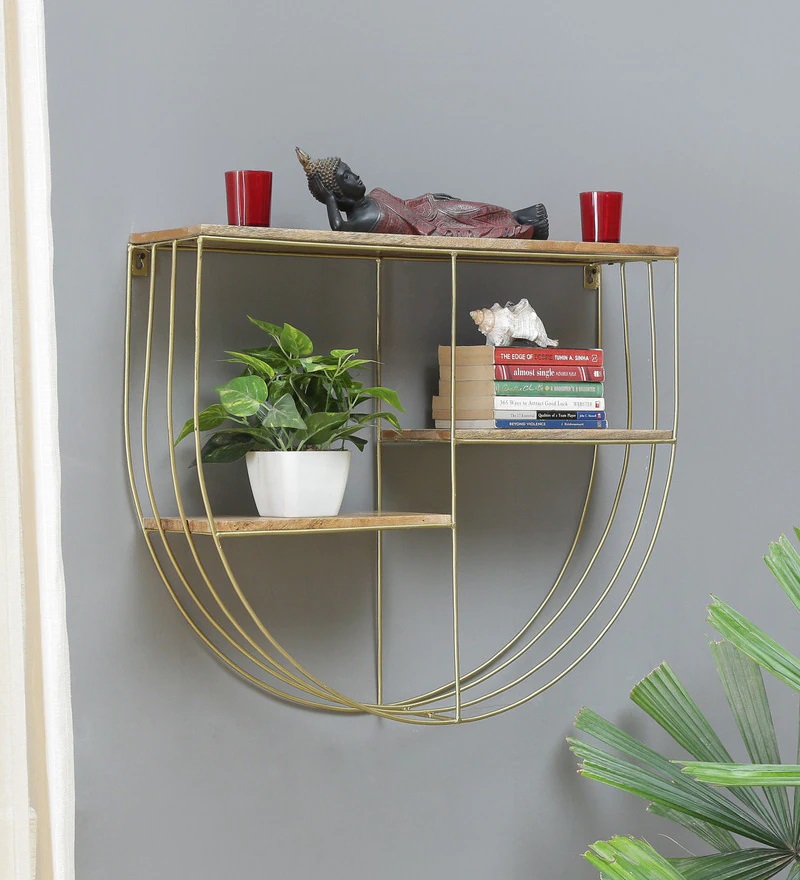 08 – Wall Shelf Wall Shelf
