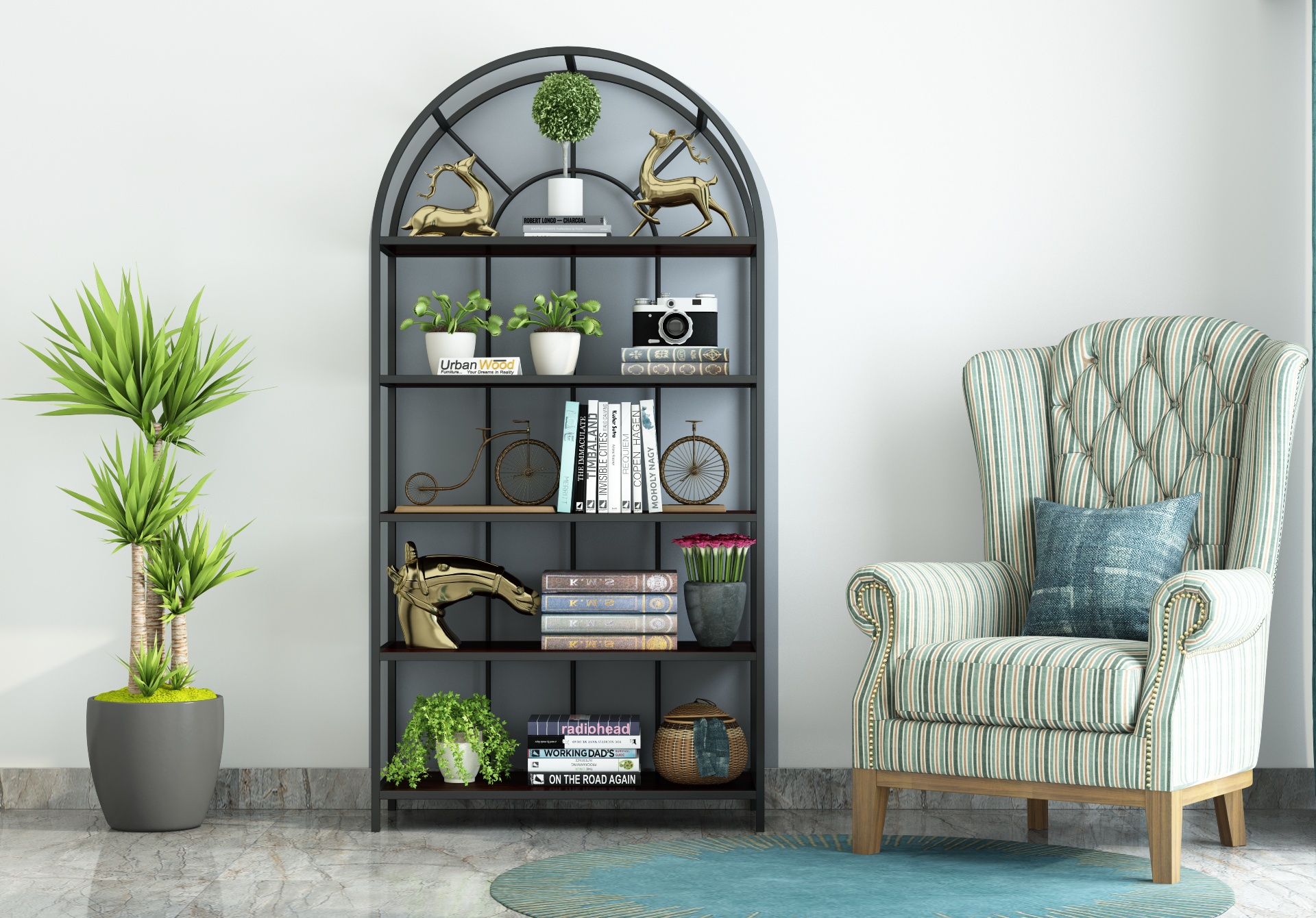 09 – Book Shelf Book Shelf