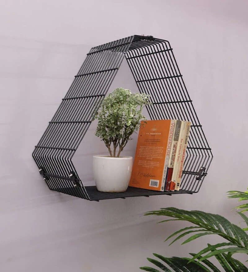 10 – Floating Wall Shelf Floating Wall Shelf