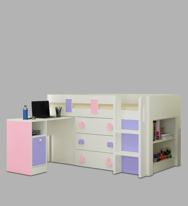 11 – Study Desk & Drawers Study Desk