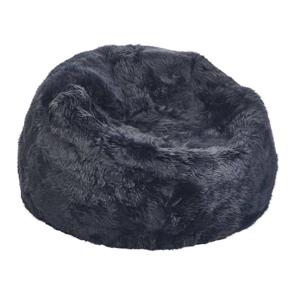 12 – Sheepskin Bean Bag Sheepskin Bean Bag