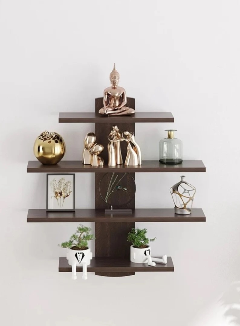 12 – Wall Shelf Wall Shelf