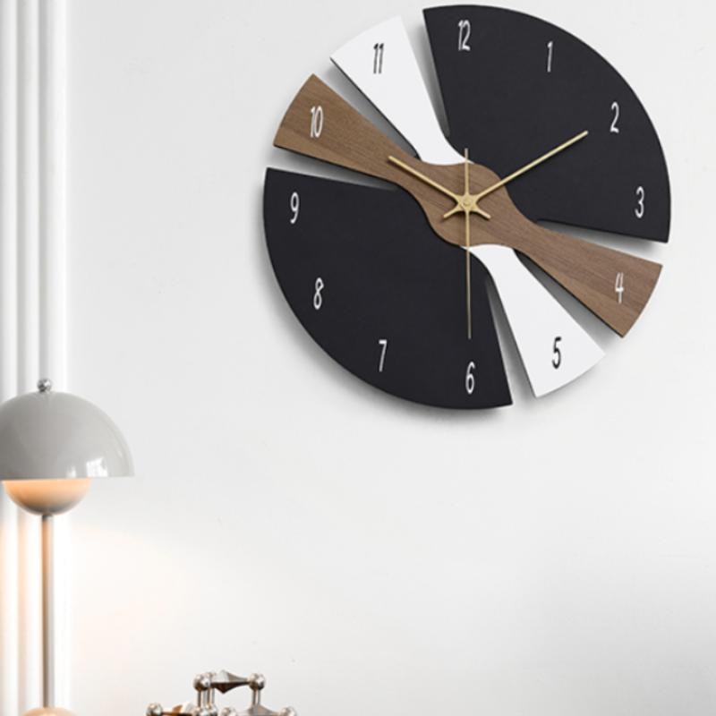 15 – Wall clock Metal Wall Clock