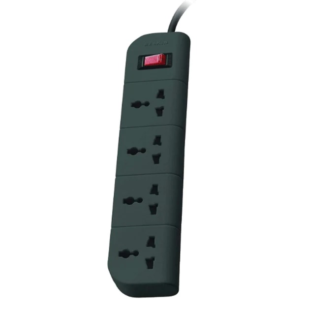 16 – 4 – Socket Power Strip 4 - Socket Power Strip