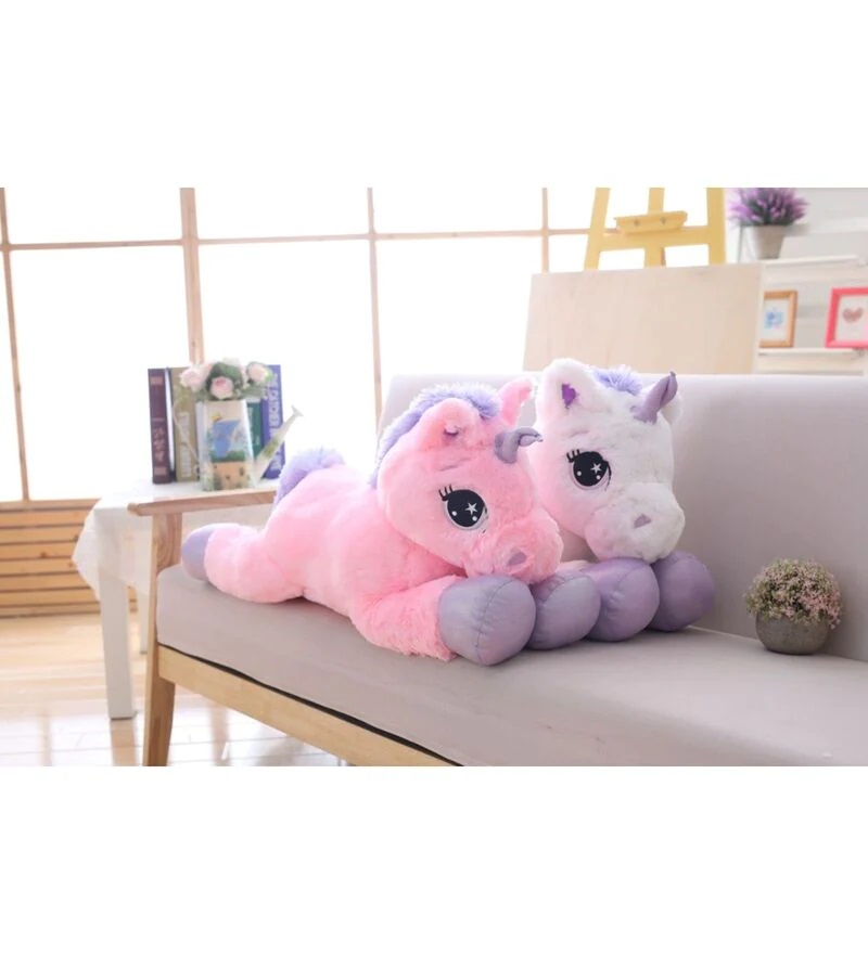 16 – Big Unicorn Cushion Cushion