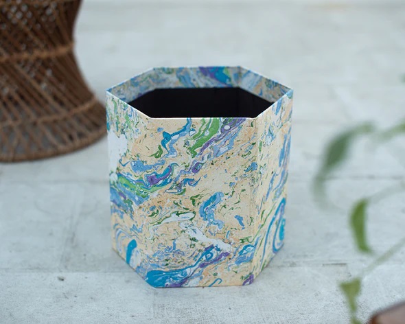 16 – Waste Paper Bin Waste Paper Bin