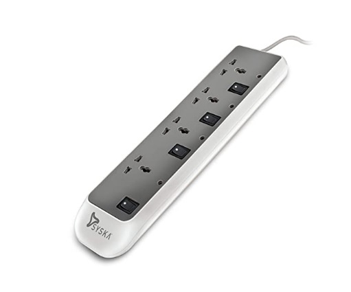 18 – 4 Way Power Strip 4 Way Power Strip
