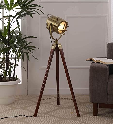 20 – Floor lamp Ceramic Floor Lamp