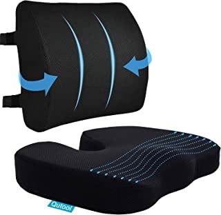 21 – Seat Chusion Seat Cushion & Pillow for Study Chair